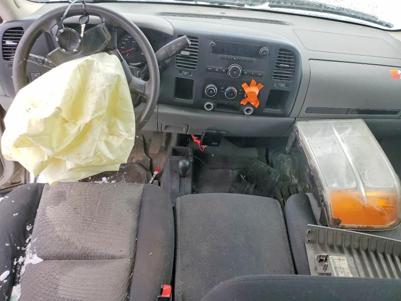 47042016 :رقم المزاد ، 1GTEK19J48E112350 vin ، 2008 Gmc Sierra مزاد بيع