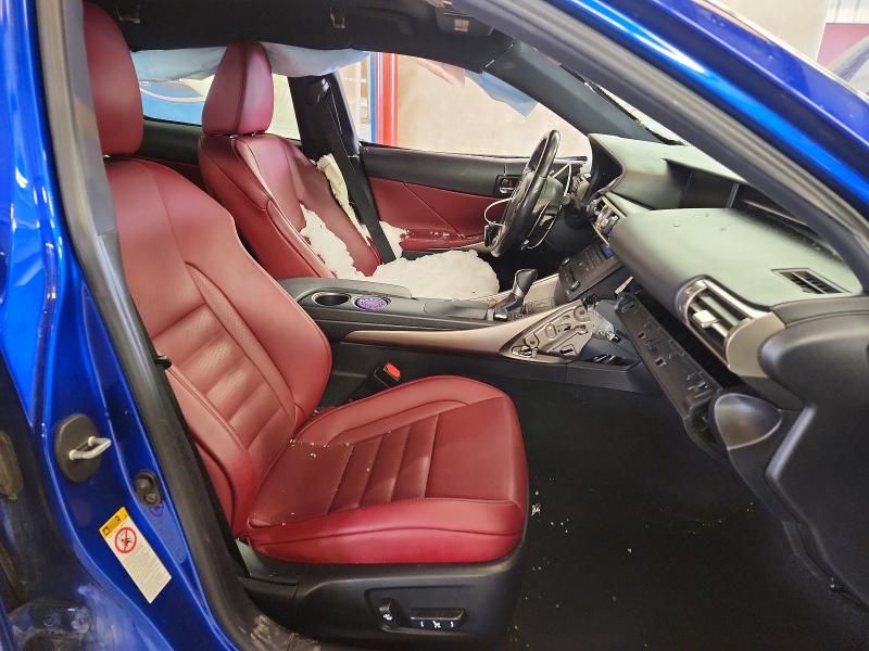 Aukcja sprzedaży 2016 Lexus Is 350, vin: JTHCE1D23G5012073, numer aukcji: 46434626