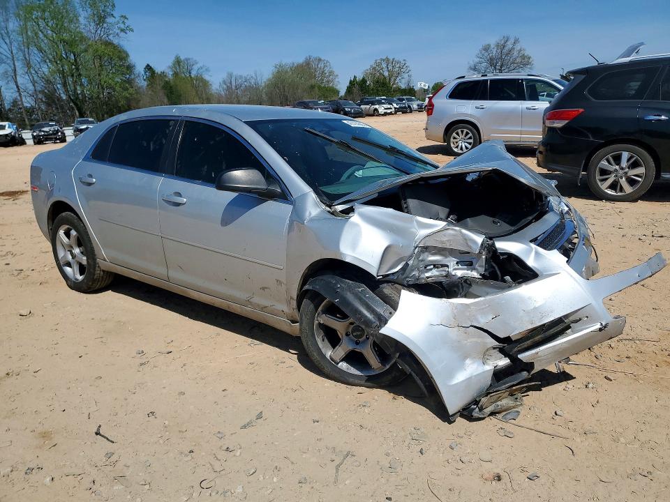 Продажа на аукционе авто 2012 Chevrolet Malibu, vin: 1G1ZA5EU2CF398299, номер лота: 47414386