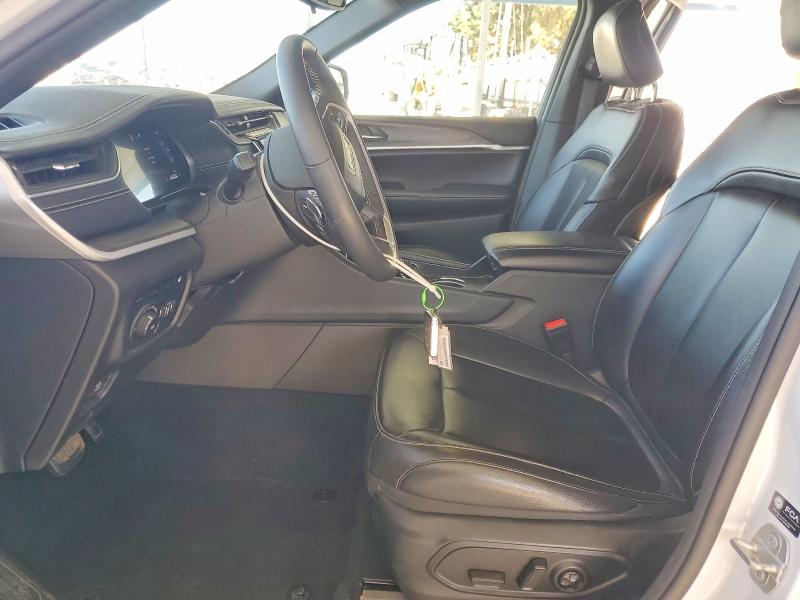45526706 :رقم المزاد ، 1C4RJYB60RC135625 vin ، 2024 Jeep Grand Cherokee مزاد بيع