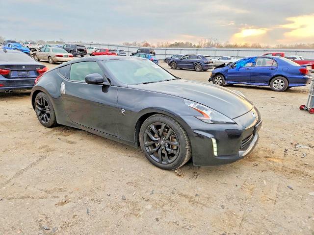 Продаж на аукціоні авто 2020 Nissan 370z, vin: JN1AZ4EH5LM823099, номер лоту: 47330686