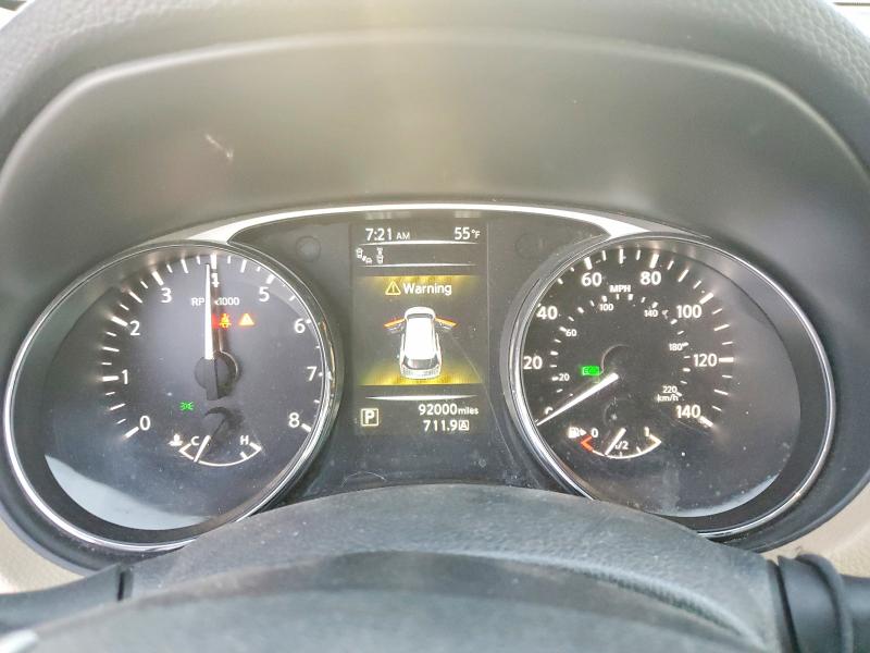Aukcja sprzedaży 2016 Nissan Rogue, vin: 5N1AT2MT8GC804210, numer aukcji: 41837306