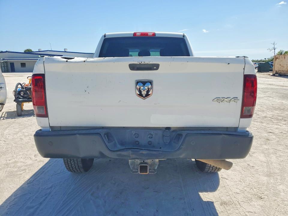 2018 Ram 2500 მანქანა იყიდება აუქციონზე, vin: 3C6UR5CJ6JG204654, აუქციონის ნომერი: 47536706