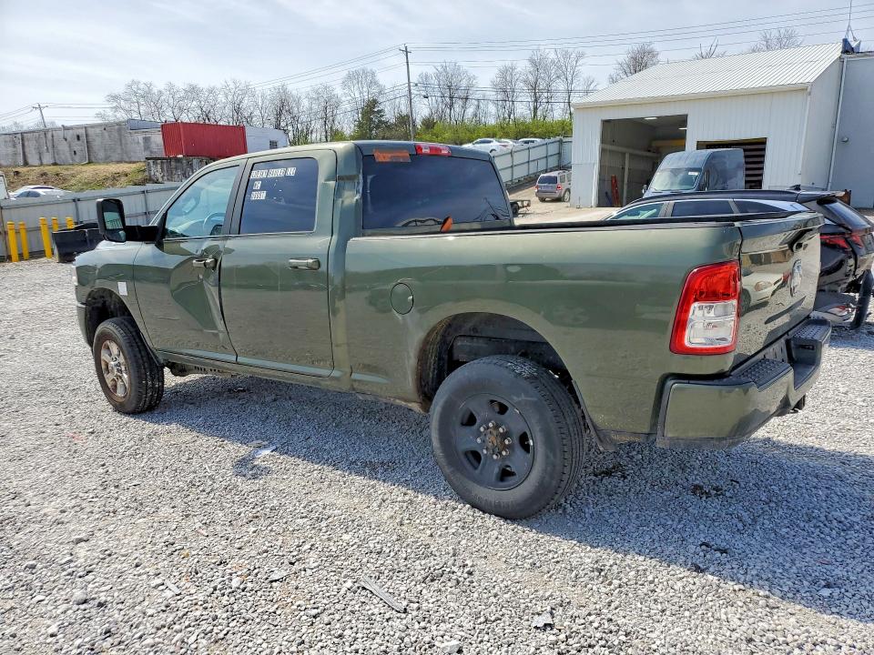 Продажа на аукционе авто 2022 Ram 2500, vin: 3C6UR5DL7NG156989, номер лота: 46202086