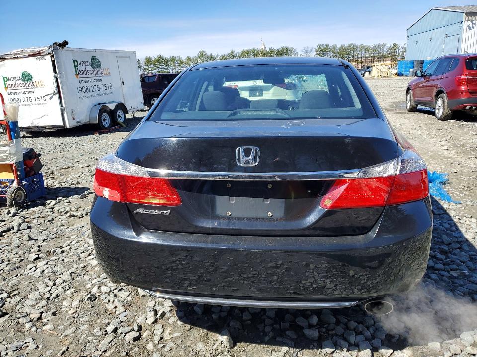 2014 Honda Accord მანქანა იყიდება აუქციონზე, vin: 1HGCR2F76EA111464, აუქციონის ნომერი: 46419066
