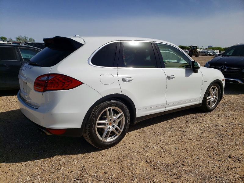 Aukcja sprzedaży 2014 Porsche Cayenne, vin: WP1AE2A25ELA50348, numer aukcji: 46138876
