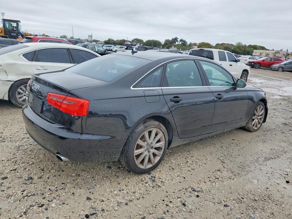 Продажа на аукционе авто 2015 Audi A6, vin: WAUCFAFCXFN018016, номер лота: 46475286
