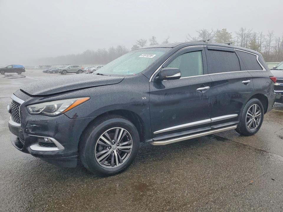 Aukcja sprzedaży 2016 Infiniti Qx60, vin: 5N1AL0MM6GC504663, numer aukcji: 41875236