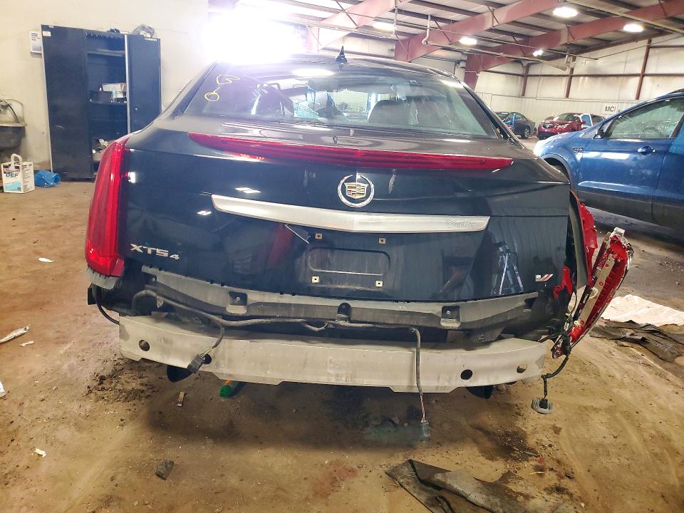 2014 Cadillac Xts მანქანა იყიდება აუქციონზე, vin: 2G61V5S84E9176863, აუქციონის ნომერი: 41905116