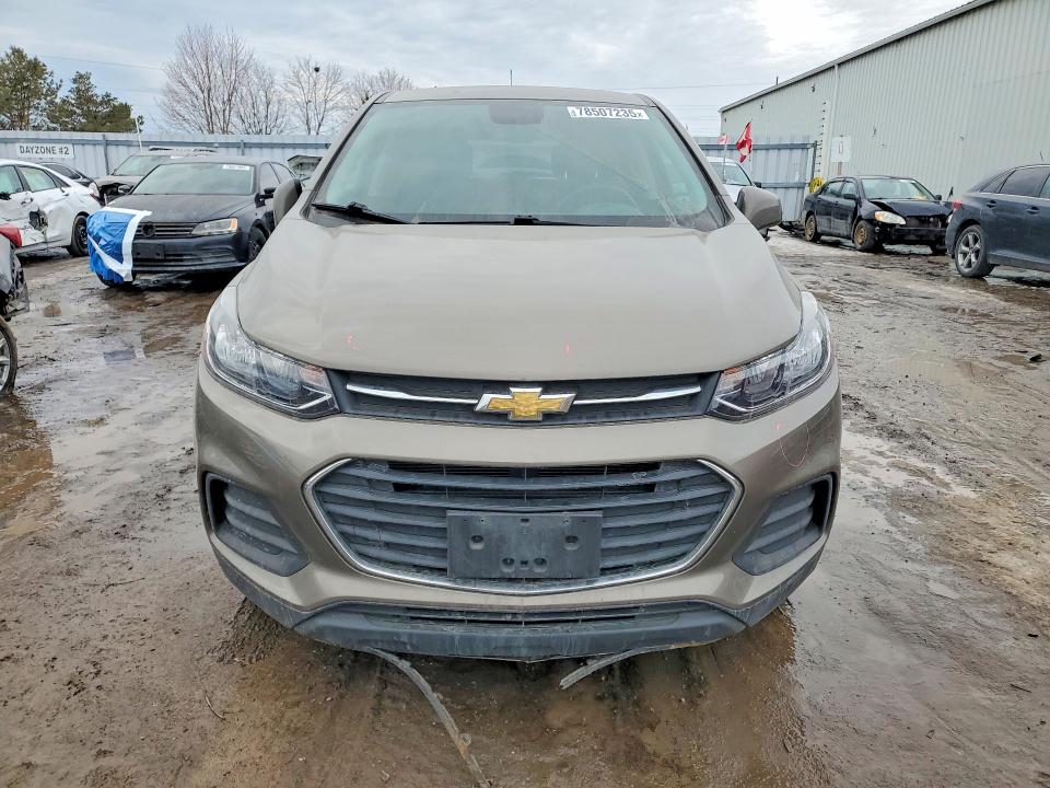 Продажа на аукционе авто 2021 Chevrolet Trax, vin: KL7CJNSB6MB300381, номер лота: 78507235
