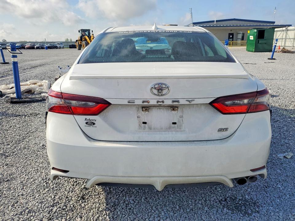 Aukcja sprzedaży 2022 Toyota Camry, vin: 4T1G11AK9NU672572, numer aukcji: 47279506