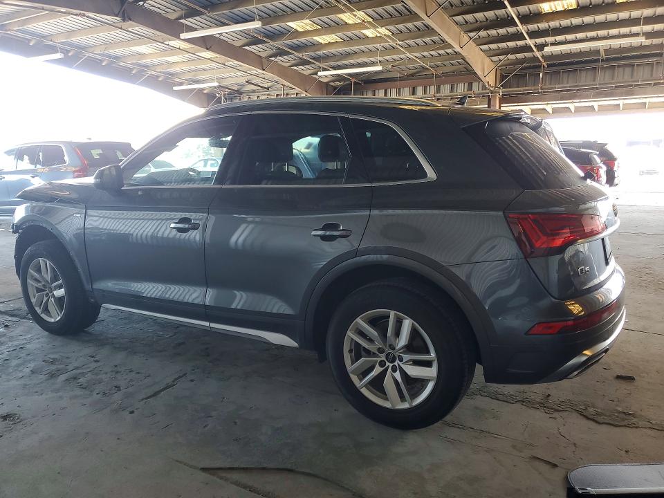 Продажа на аукционе авто 2024 Audi Q5, vin: WA1GAAFY0R2002213, номер лота: 41613606