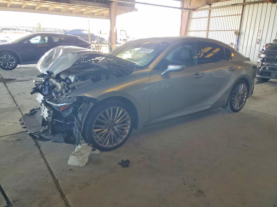 2022 Lexus Is 300 მანქანა იყიდება აუქციონზე, vin: JTHD81F2XN5050034, აუქციონის ნომერი: 79767575