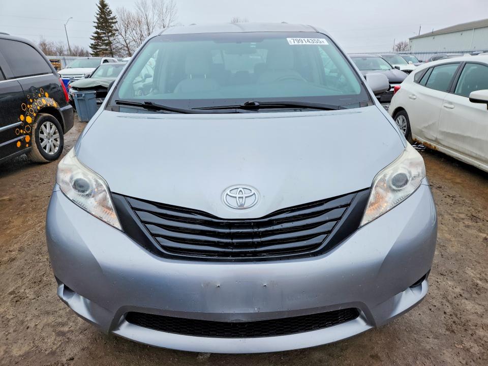 Продаж на аукціоні авто 2016 Toyota Sienna, vin: 5TDZK3DC1GS699556, номер лоту: 79914355
