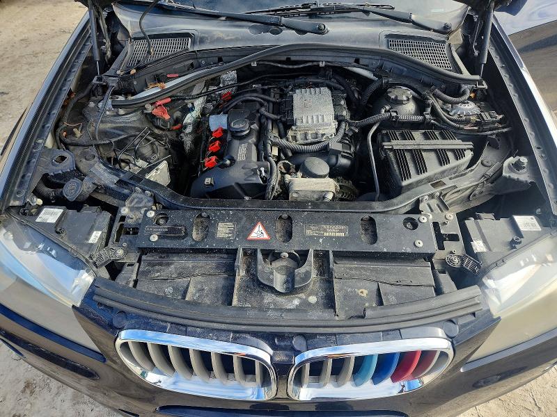2012 Bmw X3 მანქანა იყიდება აუქციონზე, vin: 5UXWX5C50CL718191, აუქციონის ნომერი: 46686296