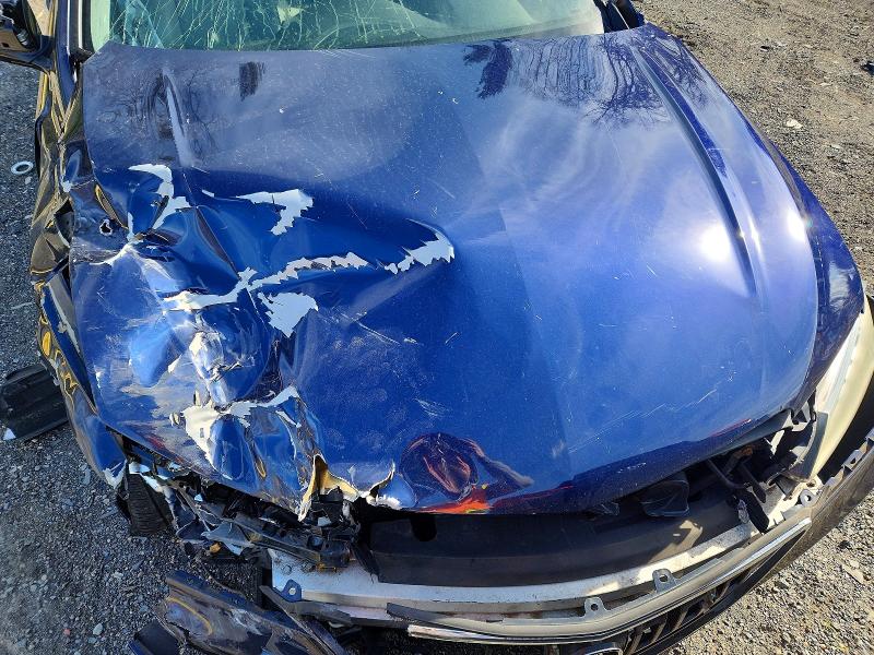47338016 :رقم المزاد ، 19UUB1F52FA011087 vin ، 2015 Acura Tlx مزاد بيع