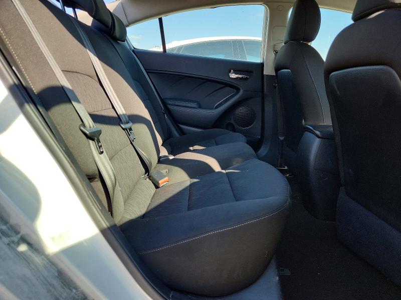 Продаж на аукціоні авто 2016 Kia Forte, vin: KNAFK4A63G5507869, номер лоту: 45610986