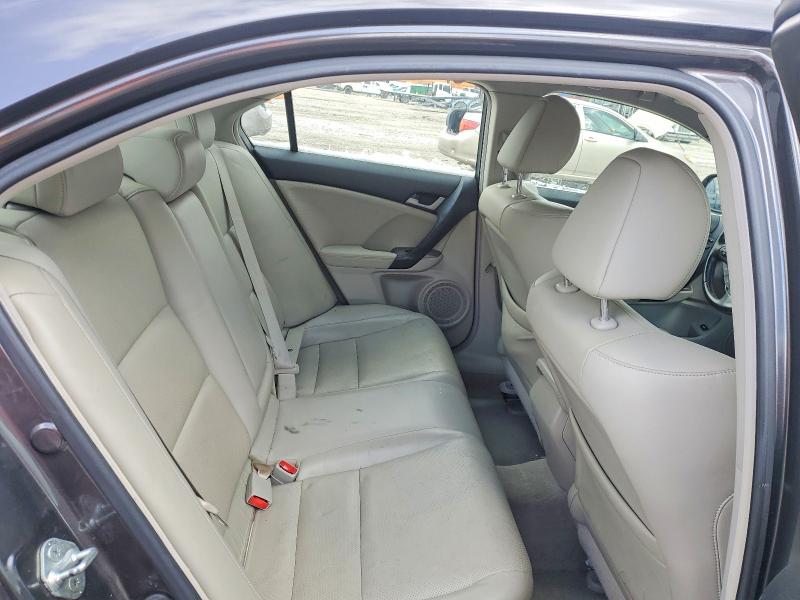 46095356 :رقم المزاد ، JH4CU2F63AC029807 vin ، 2010 Acura Tsx مزاد بيع