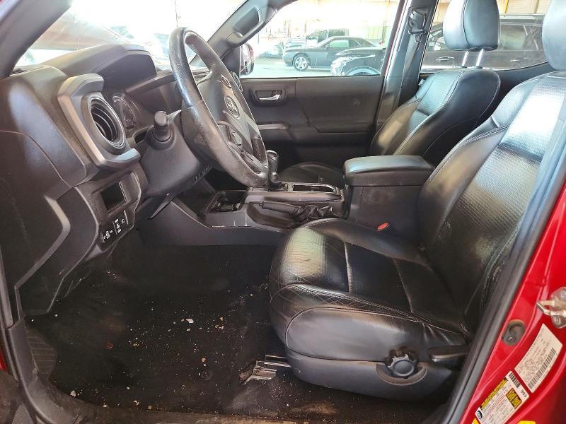 Продажа на аукционе авто 2019 Toyota Tacoma, vin: 3TMAZ5CN2KM111387, номер лота: 47556156