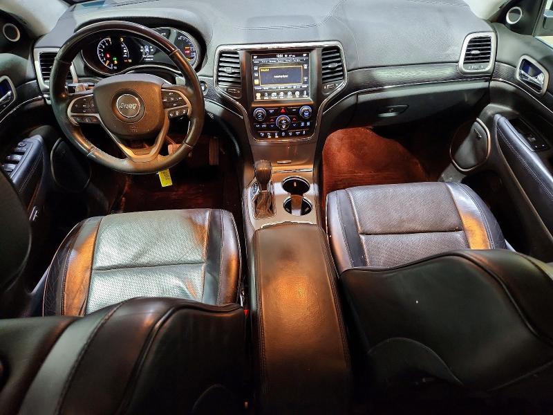 48003606 :رقم المزاد ، 1C4RJFJG3HC787510 vin ، 2017 Jeep Grand Cherokee مزاد بيع