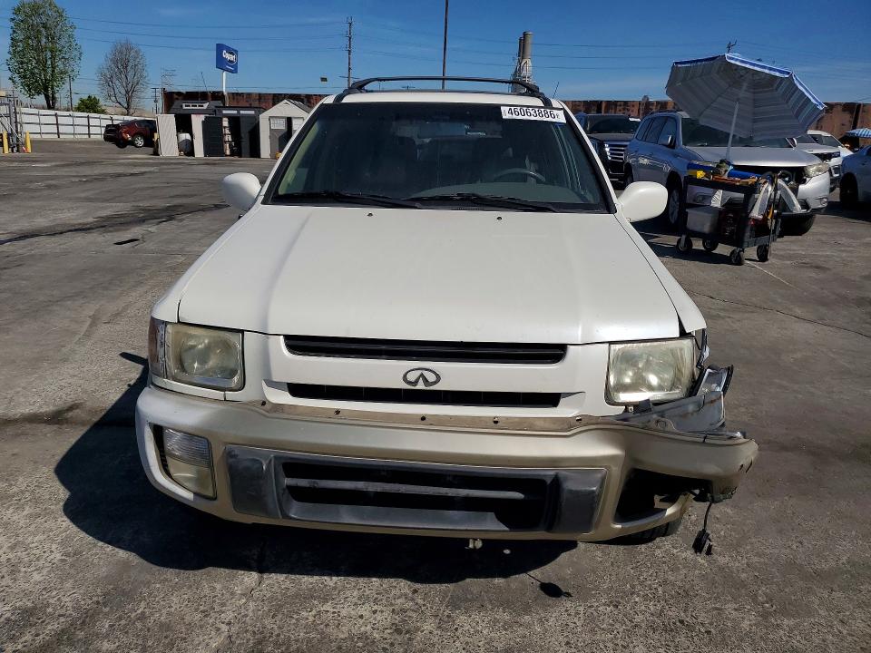 Aukcja sprzedaży 2000 Infiniti Qx4, vin: JNRAR07Y2YW077841, numer aukcji: 46063886