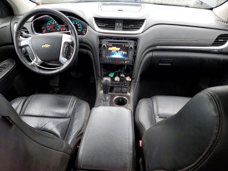 2015 Chevrolet Traverse მანქანა იყიდება აუქციონზე, vin: 1GNKVJKD1FJ310197, აუქციონის ნომერი: 42007606