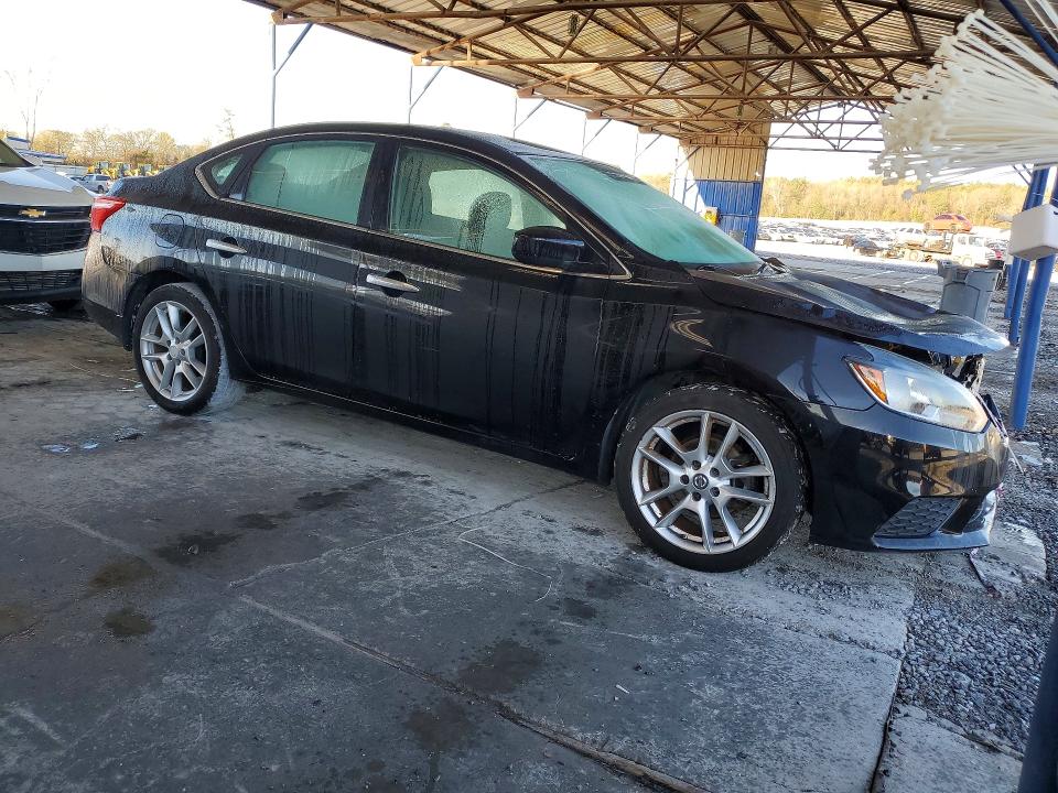 Продаж на аукціоні авто 2019 Nissan Sentra, vin: 3N1AB7AP0KY388345, номер лоту: 46115556
