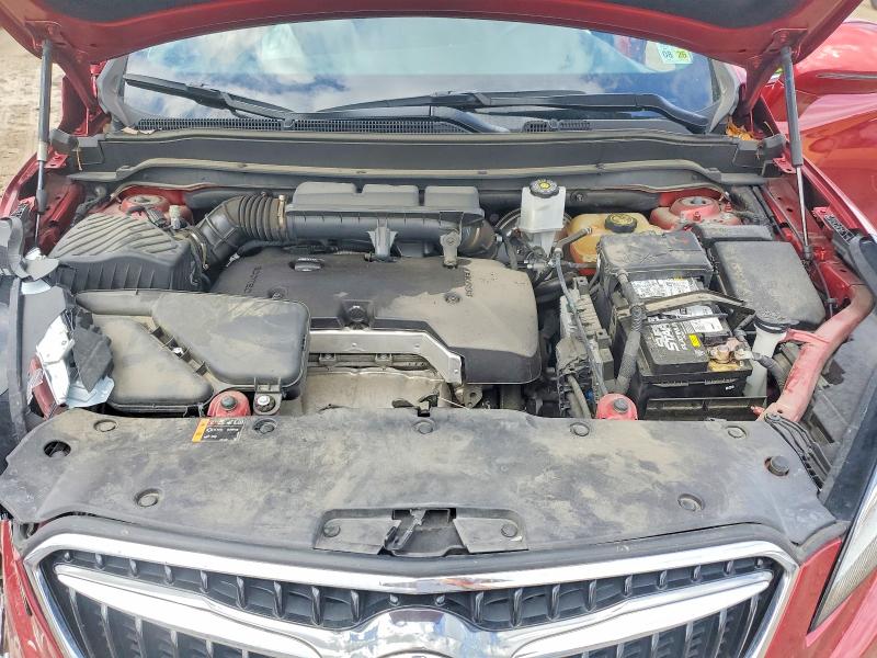 Aukcja sprzedaży 2019 Buick Envision, vin: LRBFXCSA2KD022816, numer aukcji: 45856206