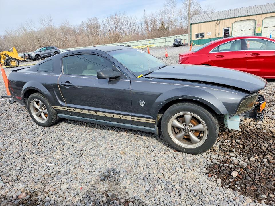 Продажа на аукционе авто 2009 Ford Mustang, vin: 1ZVHT80N995100969, номер лота: 47273716