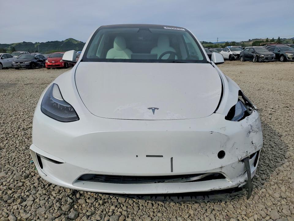 47952816 :رقم المزاد ، 7SAYGDEE9PF635887 vin ، 2023 Tesla Model Y مزاد بيع