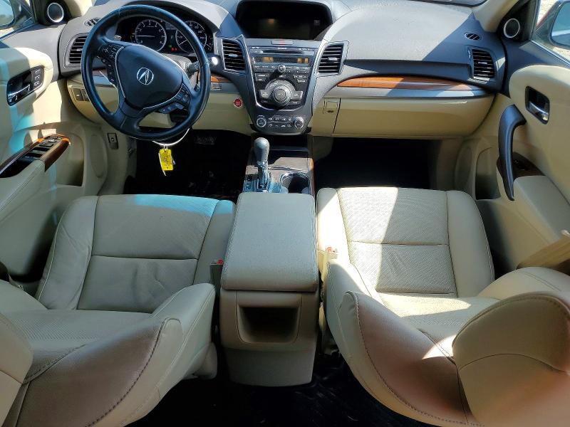 2014 Acura Rdx მანქანა იყიდება აუქციონზე, vin: 5J8TB4H52EL003701, აუქციონის ნომერი: 45837596