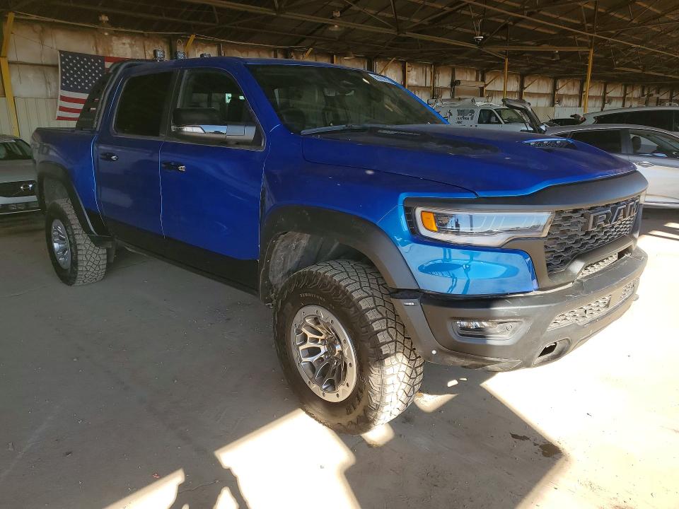 Продажа на аукционе авто 2025 Ram 1500, vin: 1C6SRFUP8SN573606, номер лота: 46762116