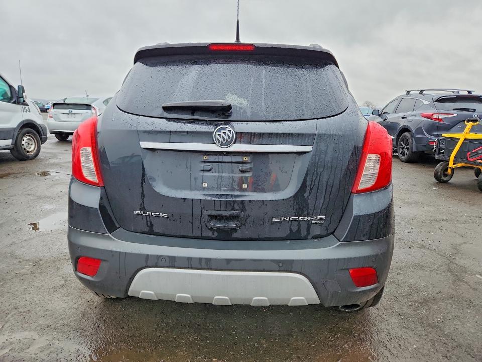 Продаж на аукціоні авто 2013 Buick Encore, vin: KL4CJHSB8DB113559, номер лоту: 46514536