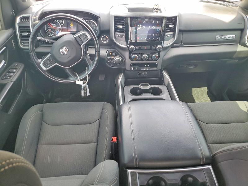 Продаж на аукціоні авто 2021 Ram 1500, vin: 1C6SRFFT8MN796841, номер лоту: 47035916