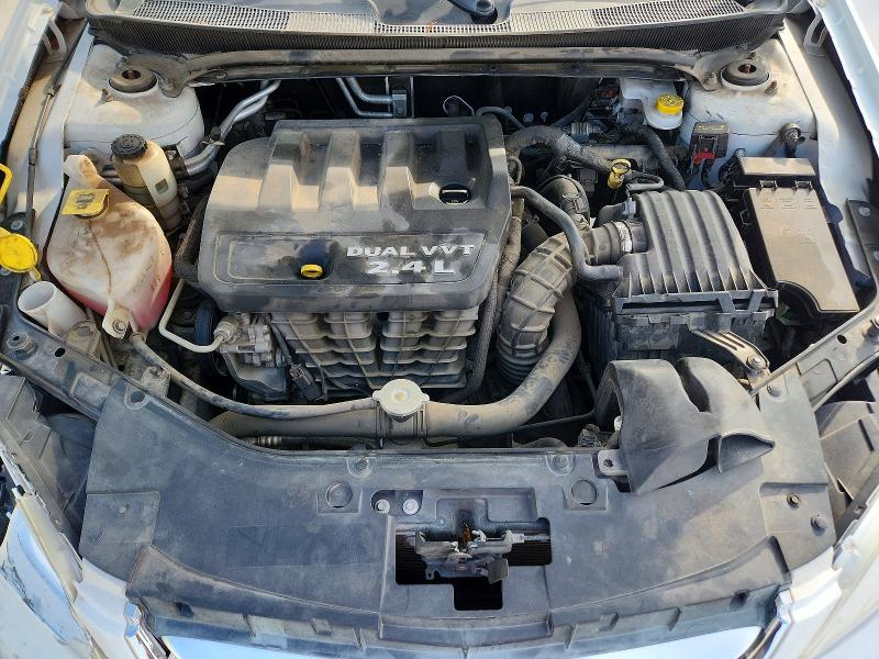 42040076 :رقم المزاد ، 1C3CCBAB2EN230752 vin ، 2014 Chrysler 200 مزاد بيع