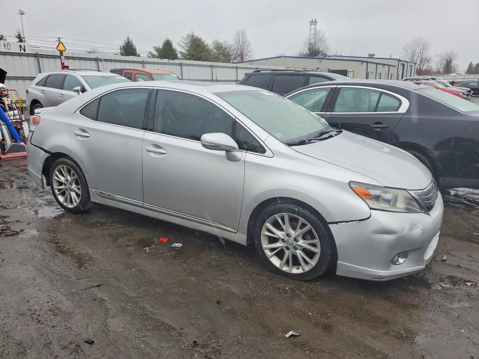 Aukcja sprzedaży 2010 Lexus Hs 250h, vin: JTHBB1BA9A2038135, numer aukcji: 41774436
