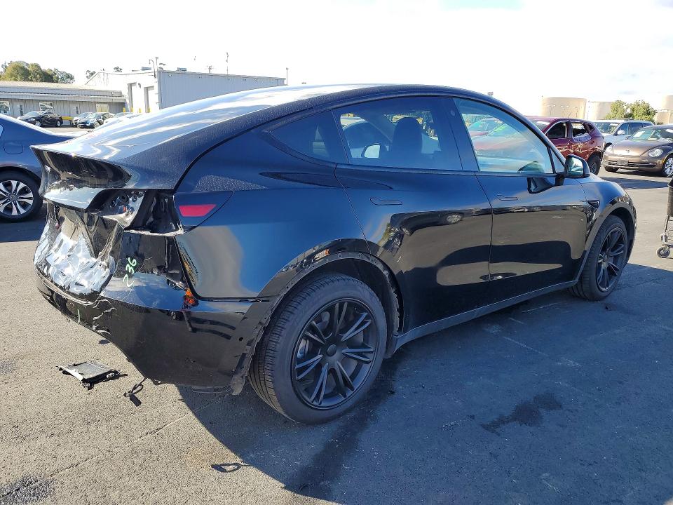 Aukcja sprzedaży 2022 Tesla Model Y, vin: 7SAYGDEE1NF399796, numer aukcji: 79312645