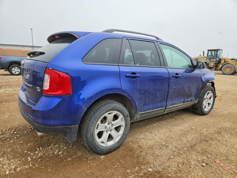 2014 Ford Edge მანქანა იყიდება აუქციონზე, vin: 2FMDK4JC9EBA78421, აუქციონის ნომერი: 41650086