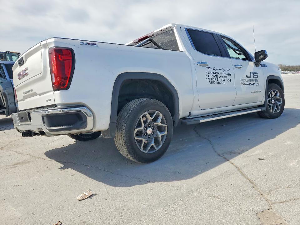 Продажа на аукционе авто 2024 Gmc Sierra, vin: 3GTUUDED8RG312486, номер лота: 47400226