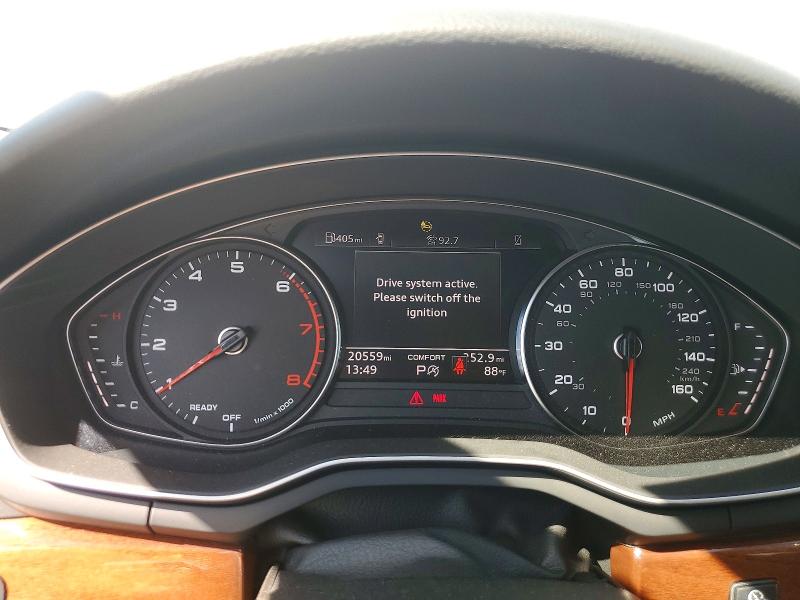 Aukcja sprzedaży 2023 Audi A4, vin: WAUABAF46PN022108, numer aukcji: 47713186