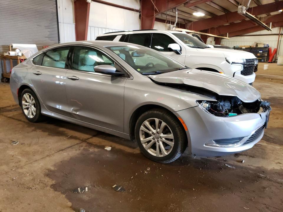 Aukcja sprzedaży 2016 Chrysler 200, vin: 1C3CCCAB1GN185683, numer aukcji: 47946826