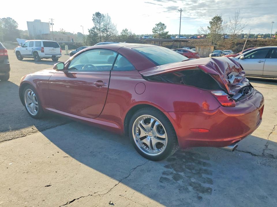 41636066 :رقم المزاد ، JTHFN48Y169005577 vin ، 2006 Lexus Unknown مزاد بيع