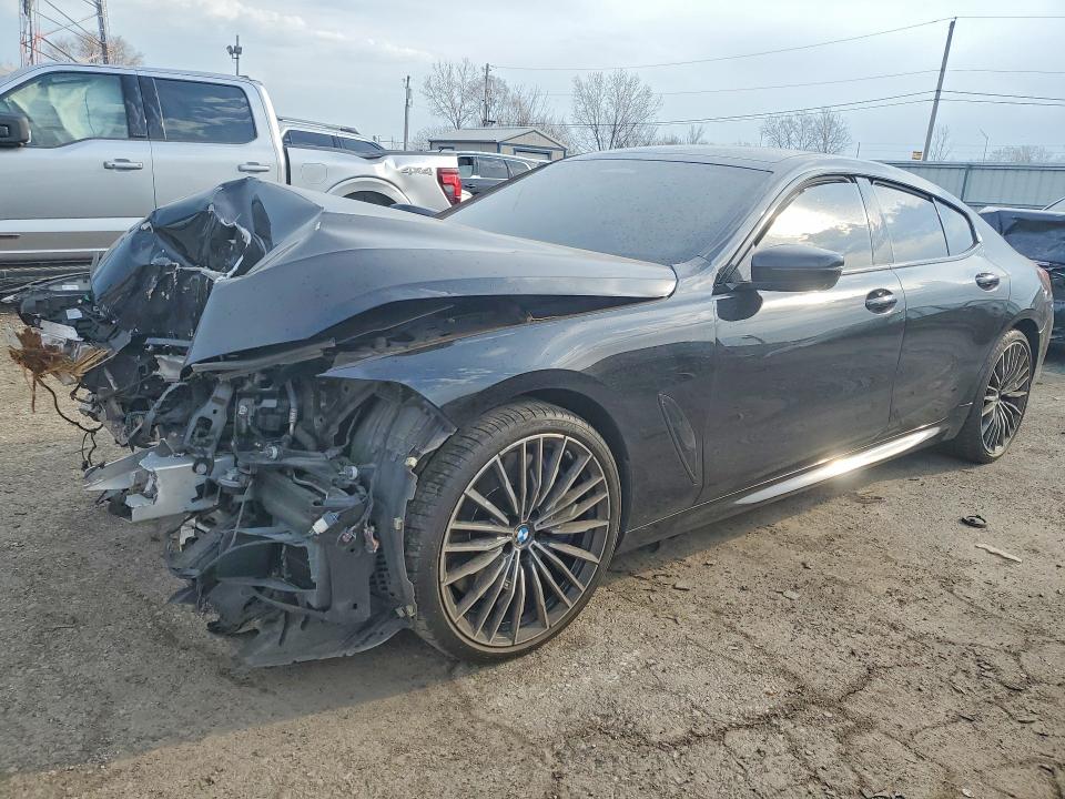 Aukcja sprzedaży 2020 Bmw M850xi, vin: WBAGV8C08LBP48916, numer aukcji: 47829926