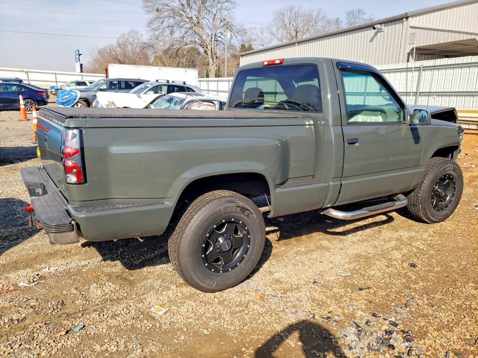 79901455 :رقم المزاد ، 1GCEK14M2VZ148866 vin ، 1997 Chevrolet Gmt-400 مزاد بيع