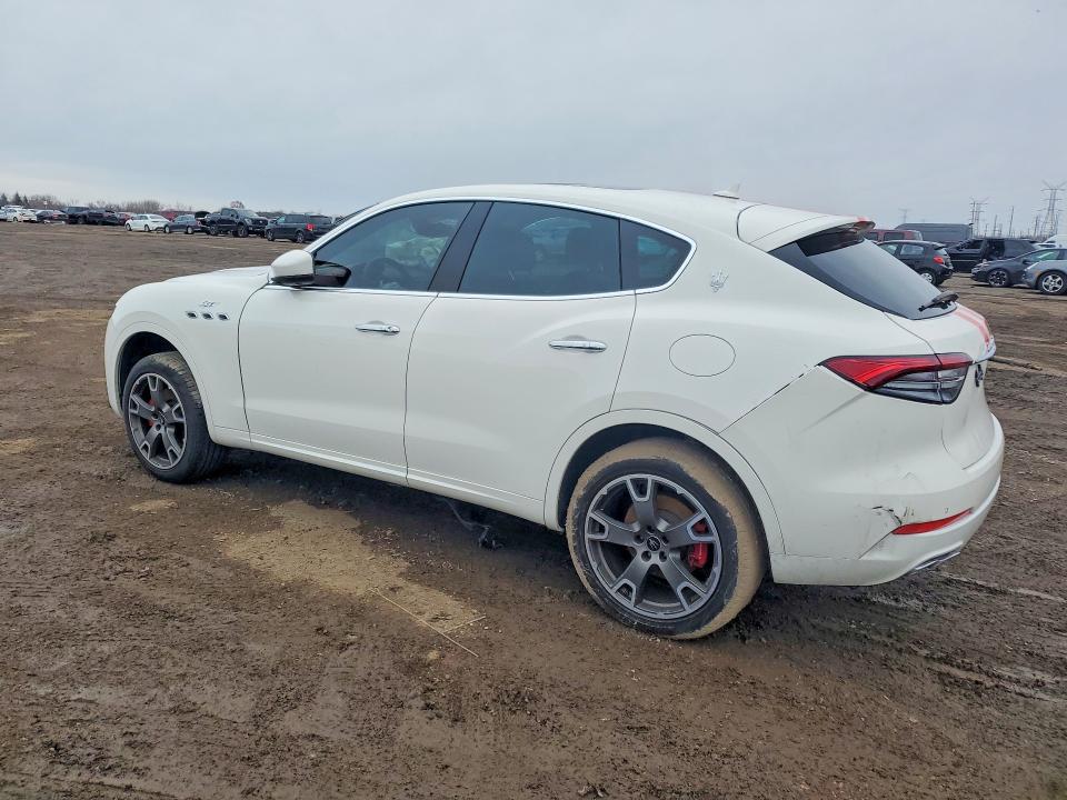 Продажа на аукционе авто 2023 Maserati Levante, vin: ZN661XUA4PX422212, номер лота: 45825616