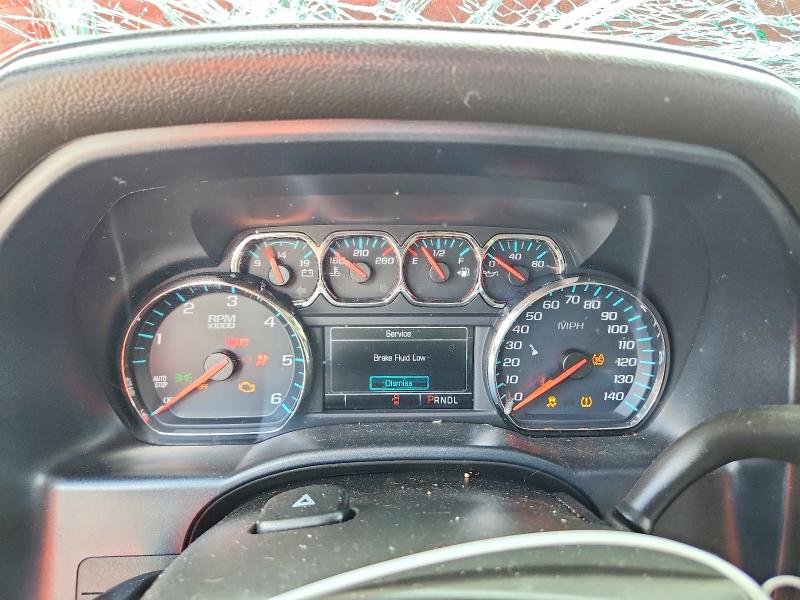 Aukcja sprzedaży 2018 Gmc Sierra, vin: 3GTU2NER4JG374902, numer aukcji: 47639226