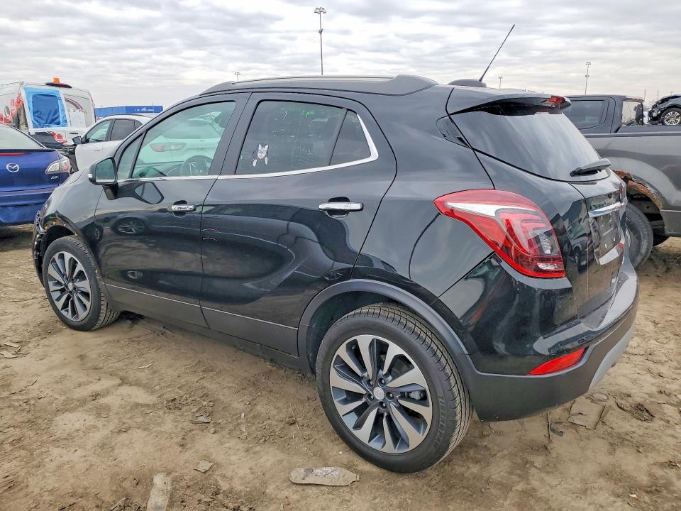 Aukcja sprzedaży 2019 Buick Encore, vin: KL4CJCSM4KB929587, numer aukcji: 46545796