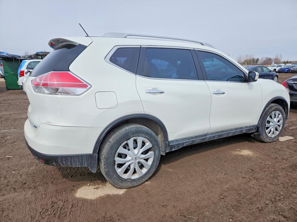 Продажа на аукционе авто 2014 Nissan Rogue, vin: 5N1AT2MT6EC804736, номер лота: 46303616