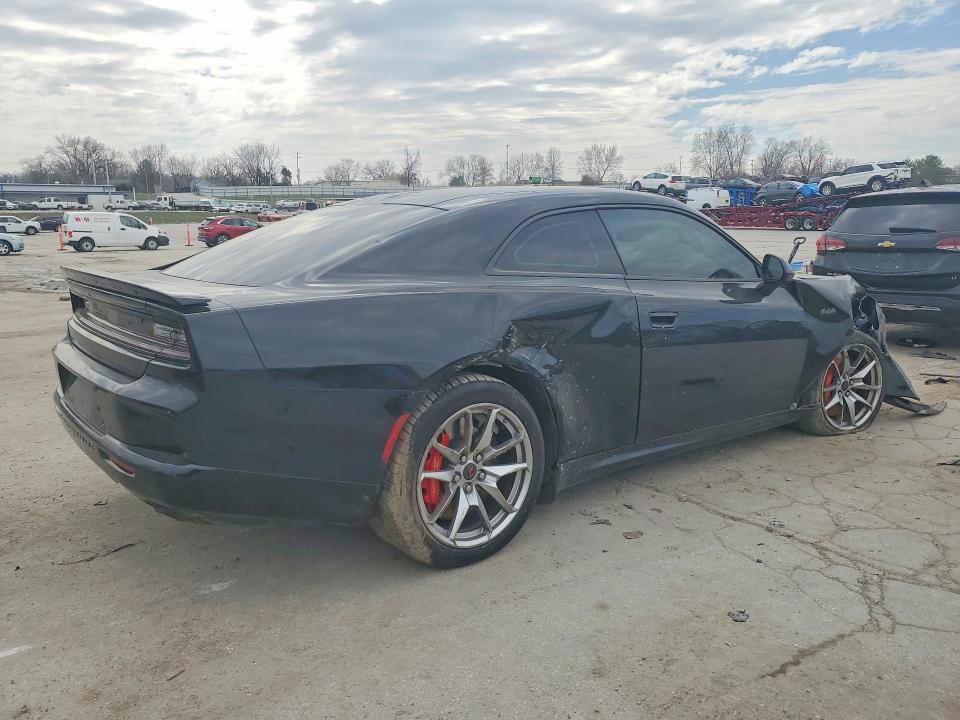 2024 Dodge Charger მანქანა იყიდება აუქციონზე, vin: 2C3CDBDK2RR208848, აუქციონის ნომერი: 46542796