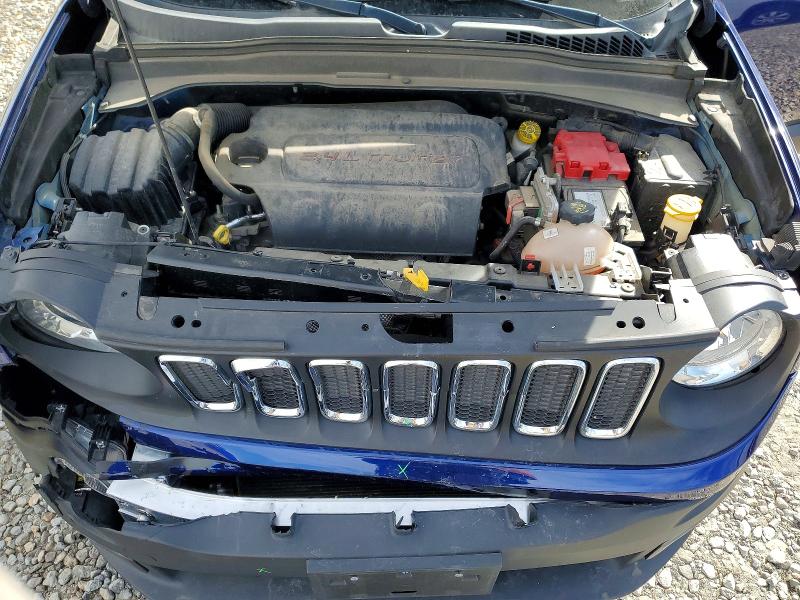 Auction sale of the 2018 Jeep Renegade, vin: ZACCJBBB3JPJ03703, lot number: 41604606
